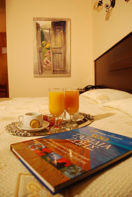 Hotel Faraggi Kleidonia Habitación foto
